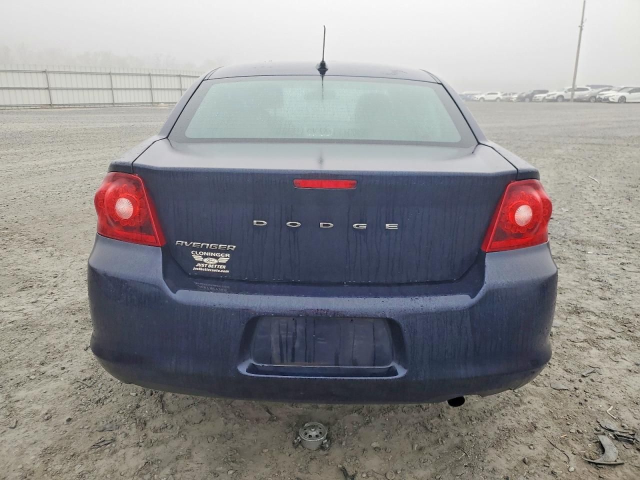 2014 Dodge Avenger se