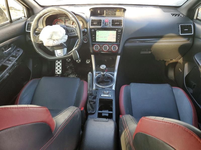 2016 Subaru Wrx sti Limited