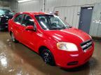 2010 Chevrolet Aveo ls