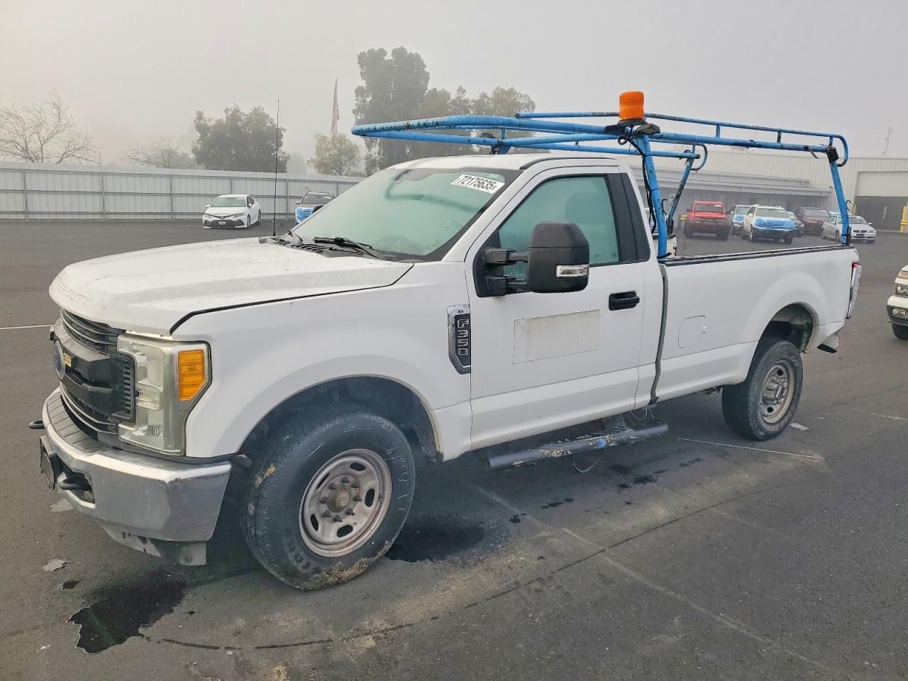 2017 Ford F350 Super Duty