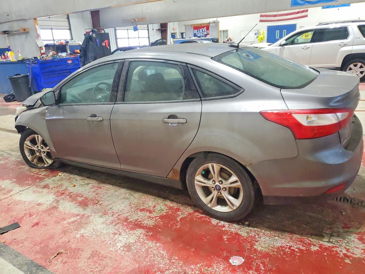2014 Ford Focus se