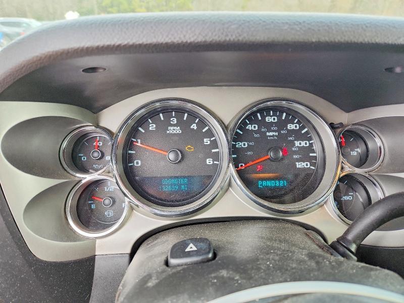 2008 GMC Sierra K1500