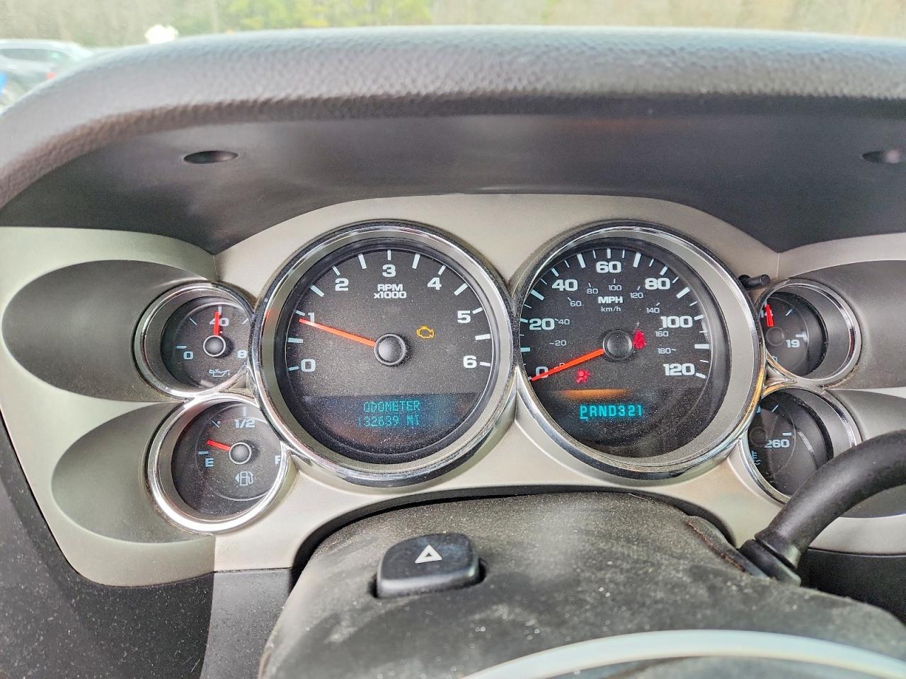 2008 GMC Sierra K1500