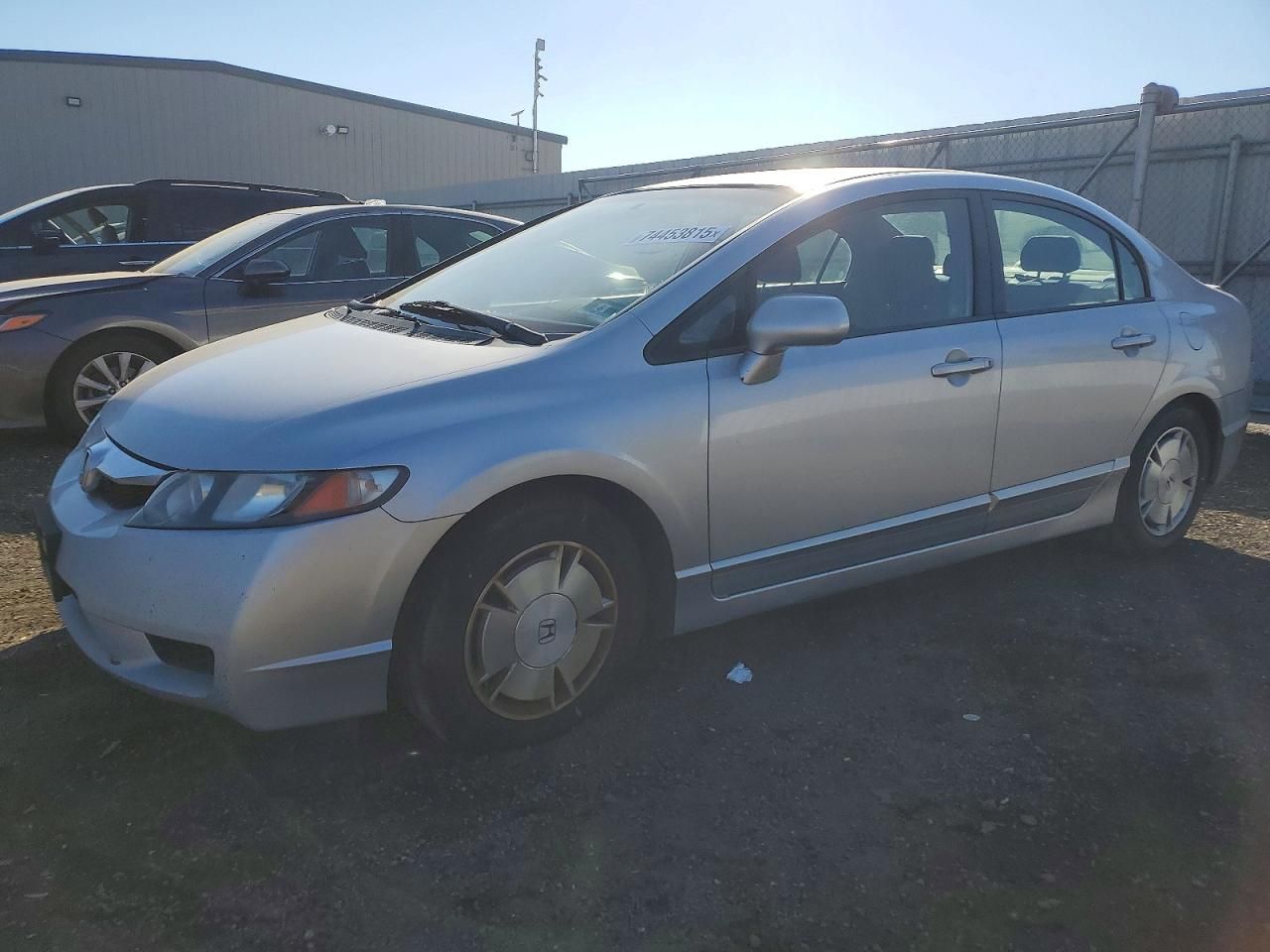 2009 Honda Civic Hybrid