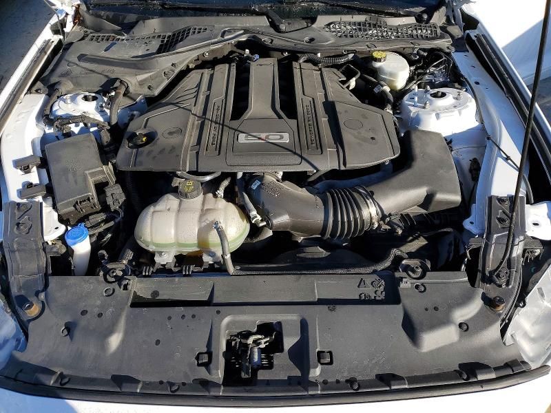 2022 Ford Mustang gt