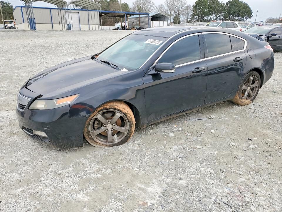 2012 Acura TL