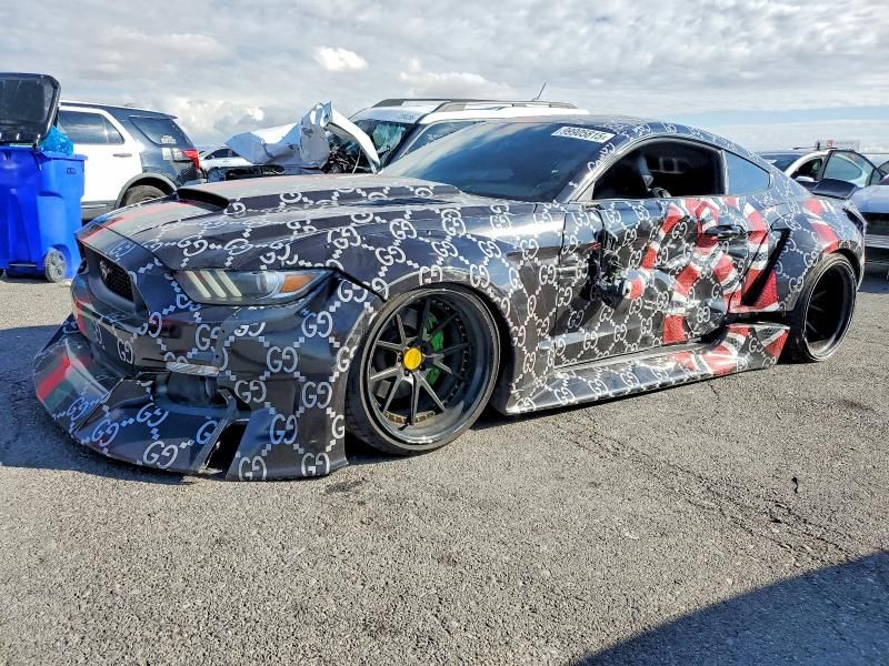 2015 Ford Mustang gt