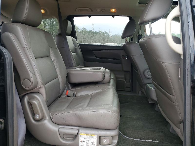 2016 Honda Odyssey exl