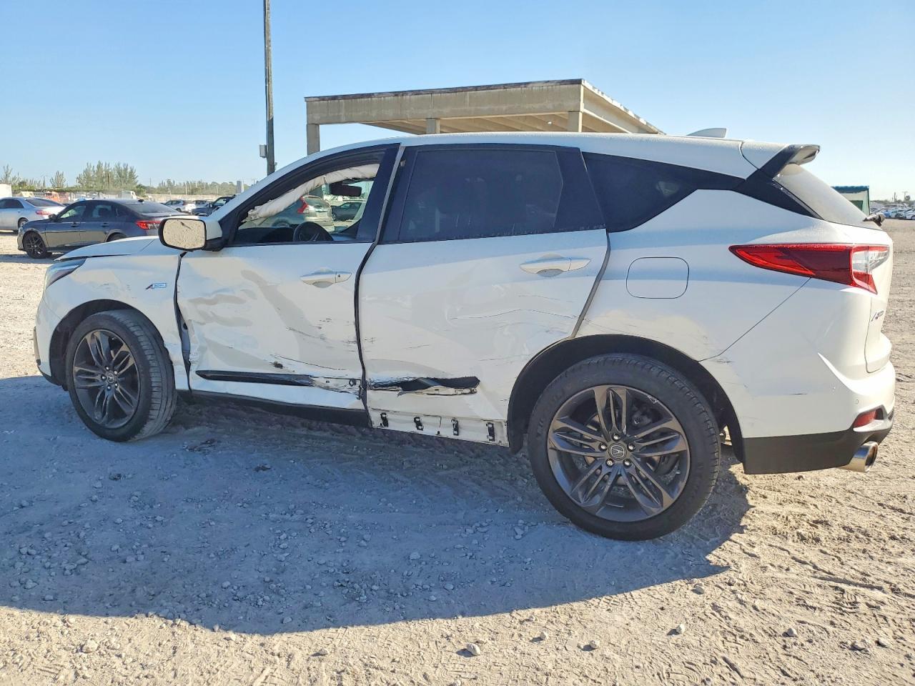 2019 Acura Rdx A-spec