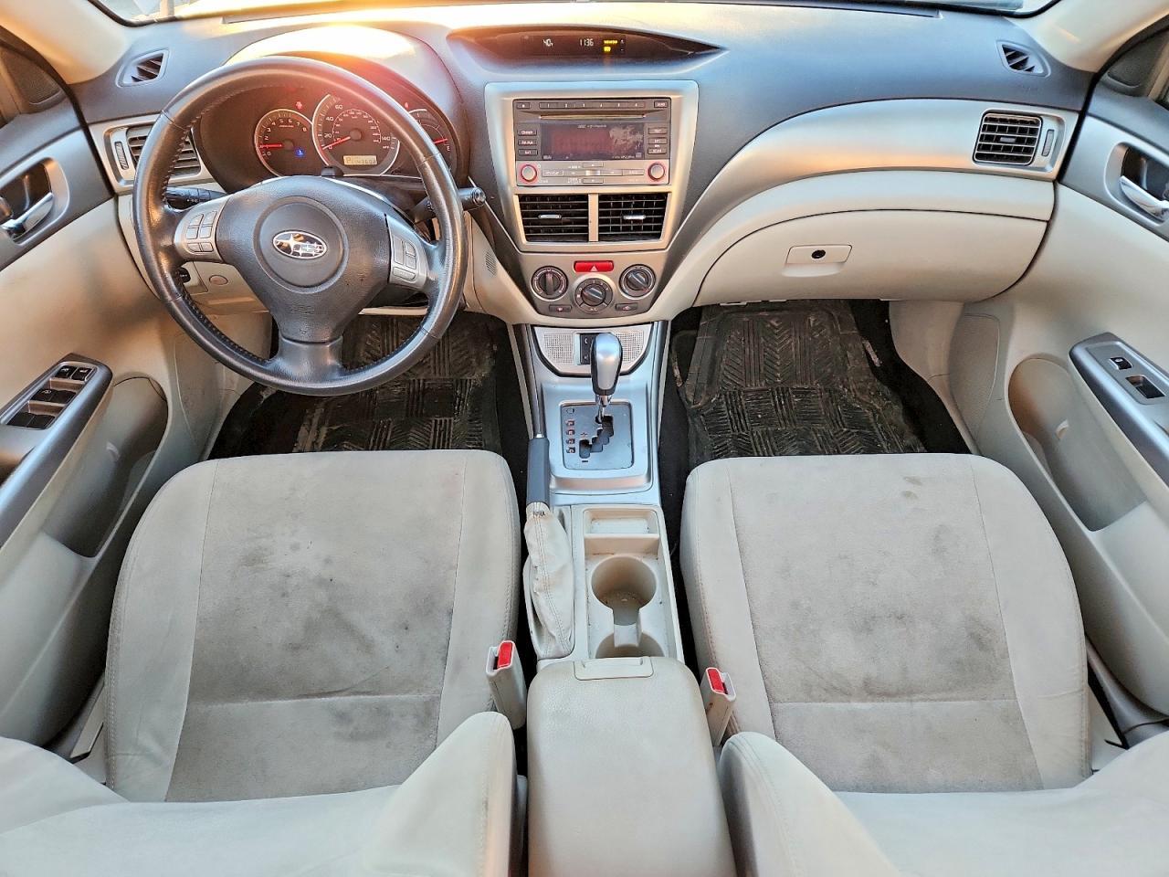2010 Subaru Impreza 2.5i Premium