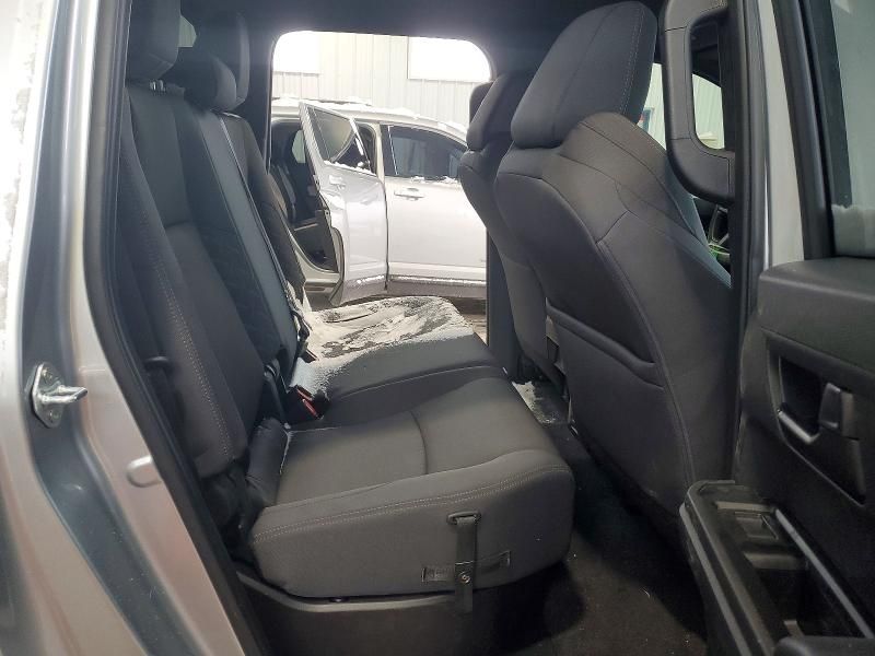 2026 Toyota Tacoma Double cab