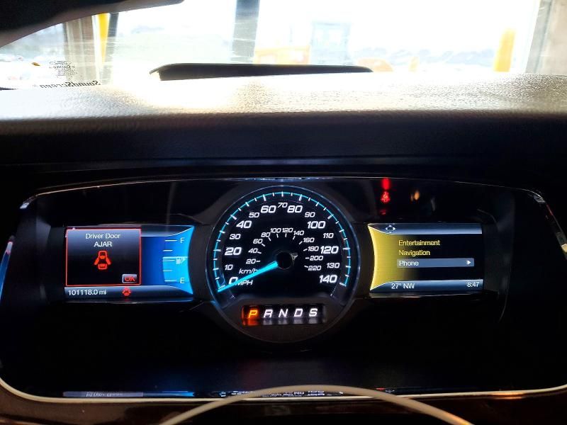 2015 Ford Taurus Limited