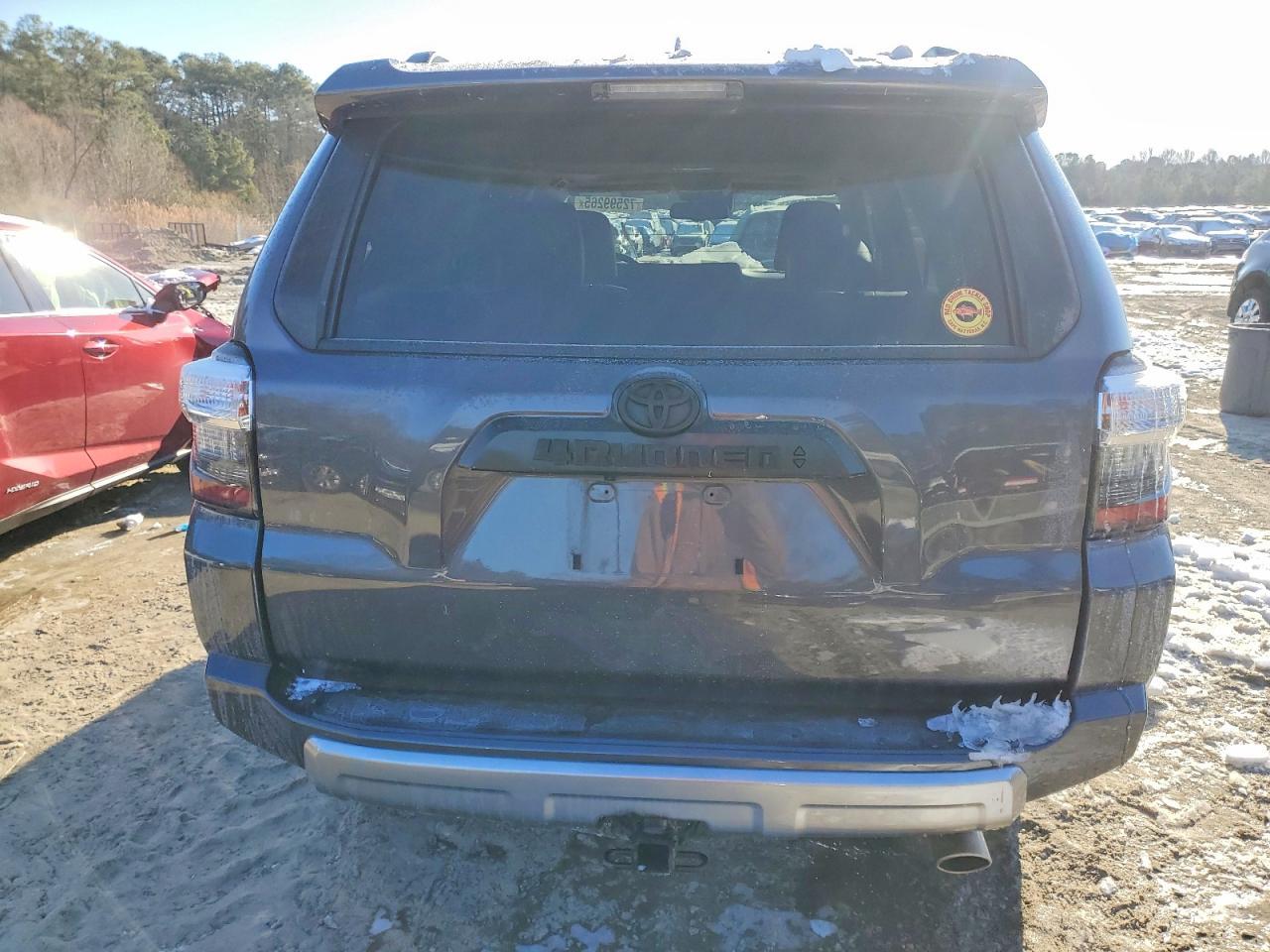 2021 Toyota 4runner SR5 Premium