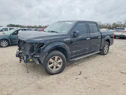 Ford F150 Supercrew salvage cars for sale: 2018 Ford F150 Supercrew