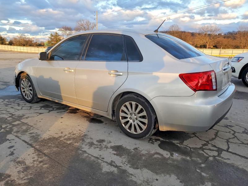 2010 Subaru Impreza 2.5i Premium