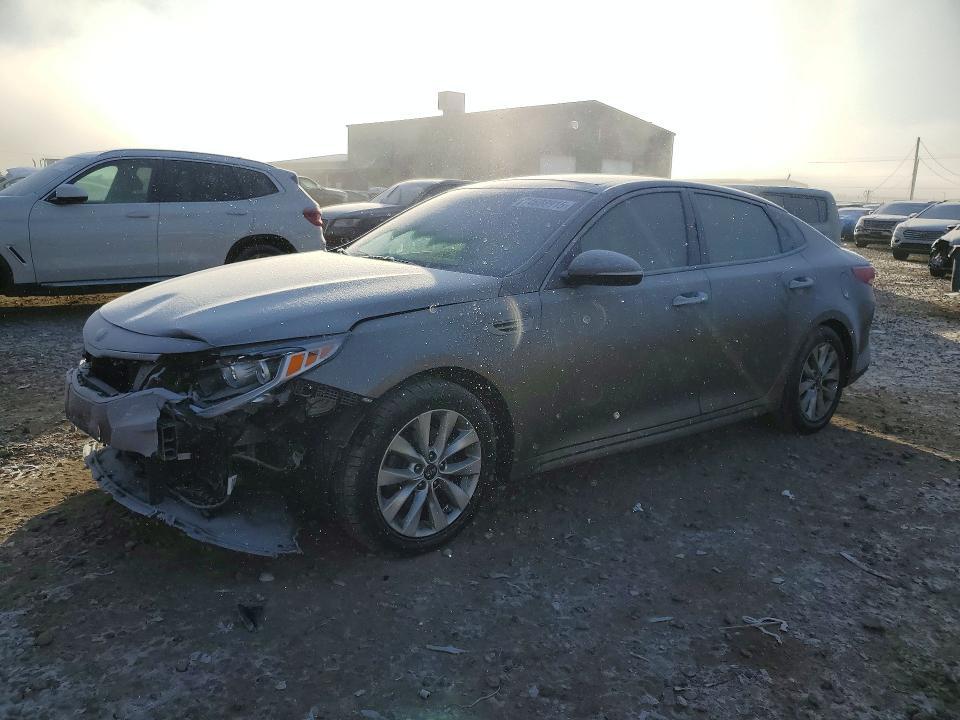 2018 KIA Optima ex