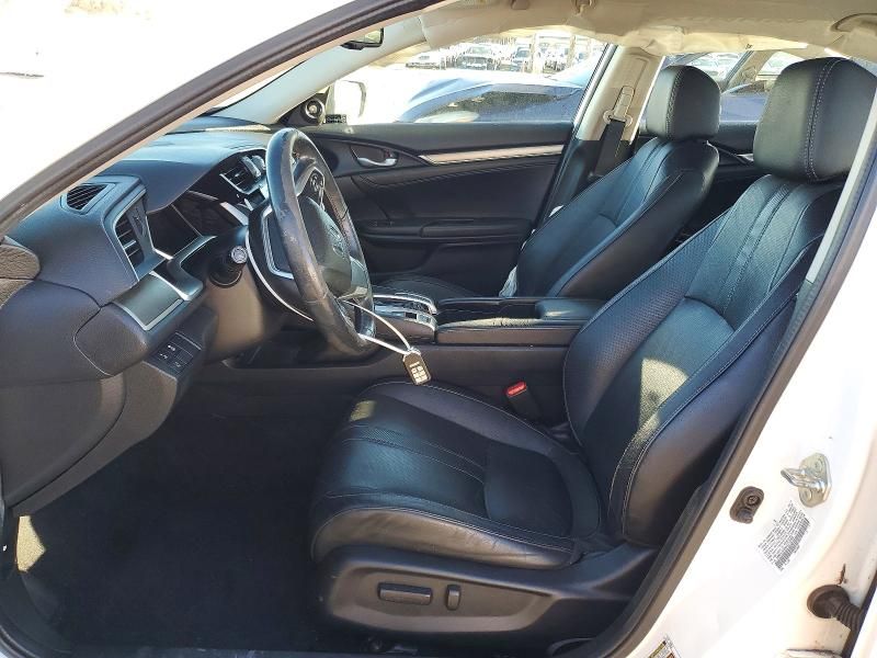 2017 Honda Civic Touring