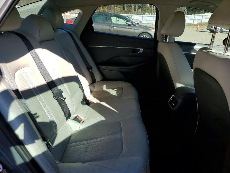 2020 Hyundai Sonata sel