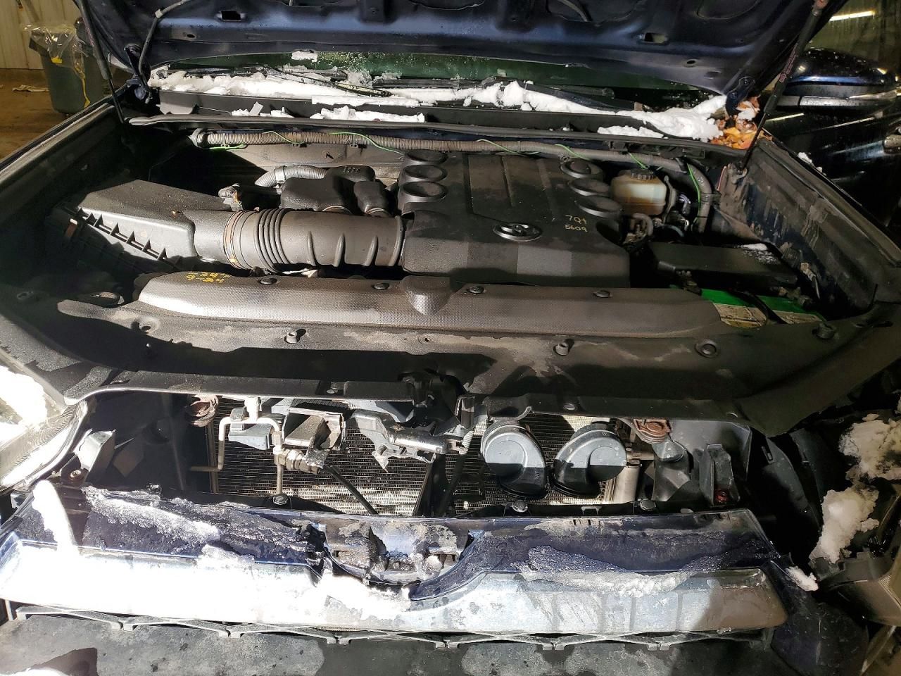 2014 Toyota 4runner SR5