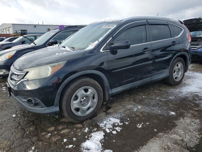 2012 Honda Cr-v exl