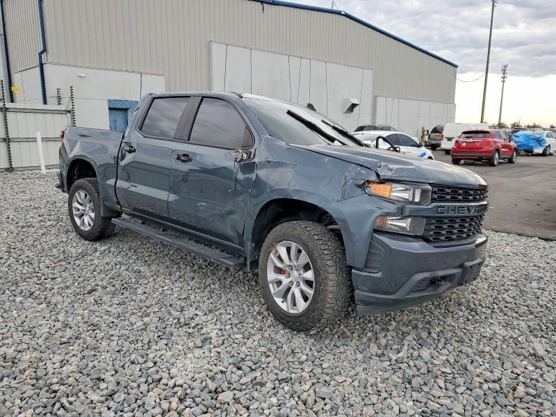 2021 Chevrolet Silverado C1500 Custom