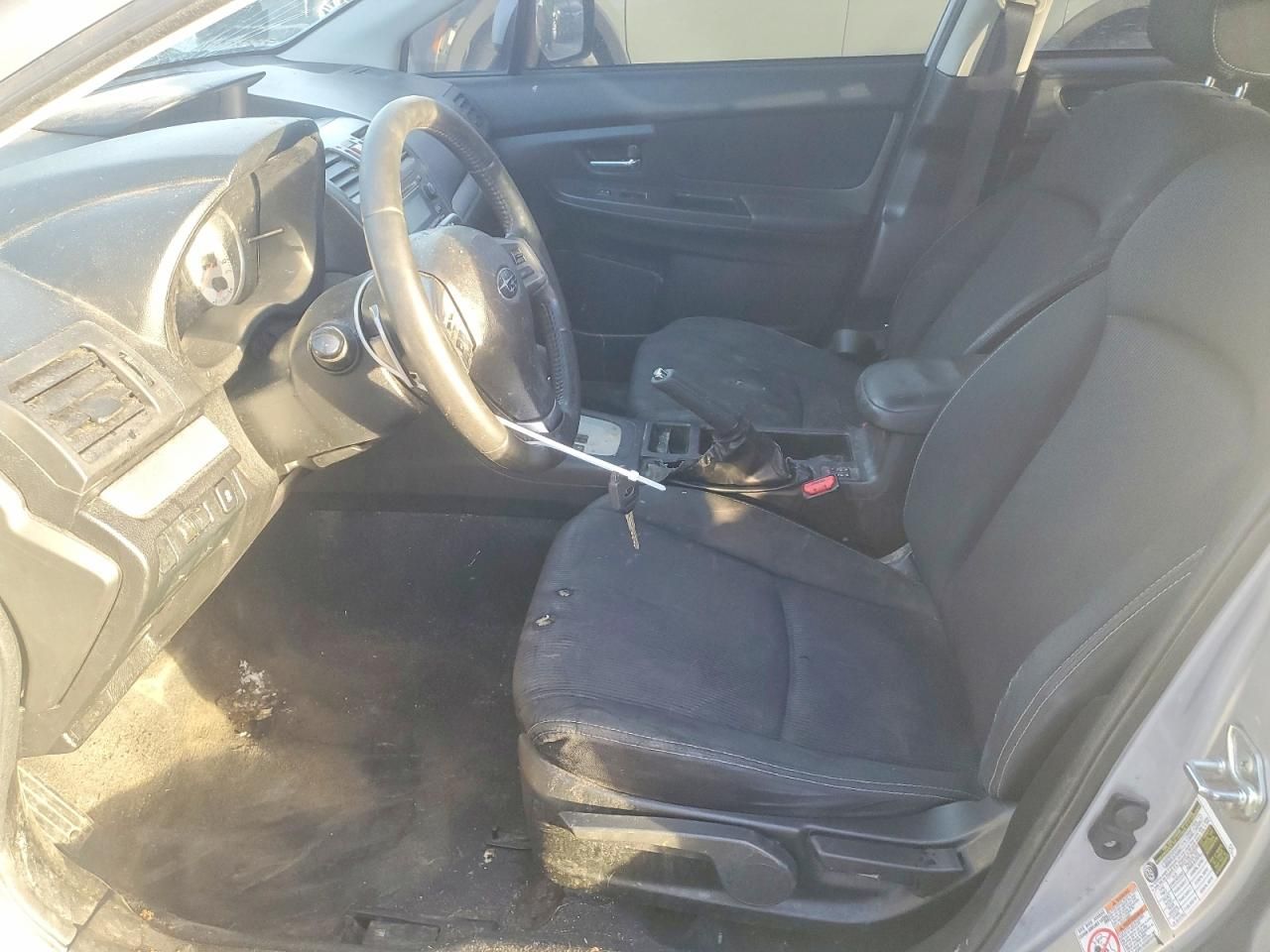 2014 Subaru Impreza Sport Premium