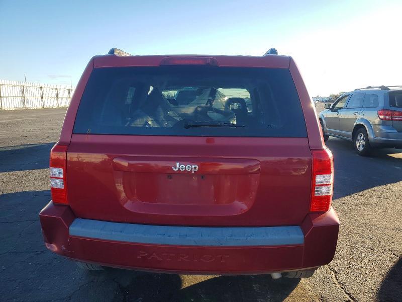 2008 Jeep Patriot Sport