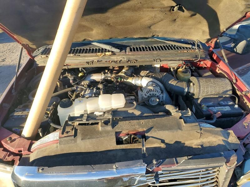 2000 Ford F250 Super Duty