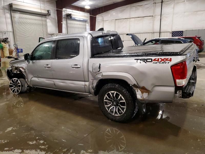 2021 Toyota Tacoma Double cab