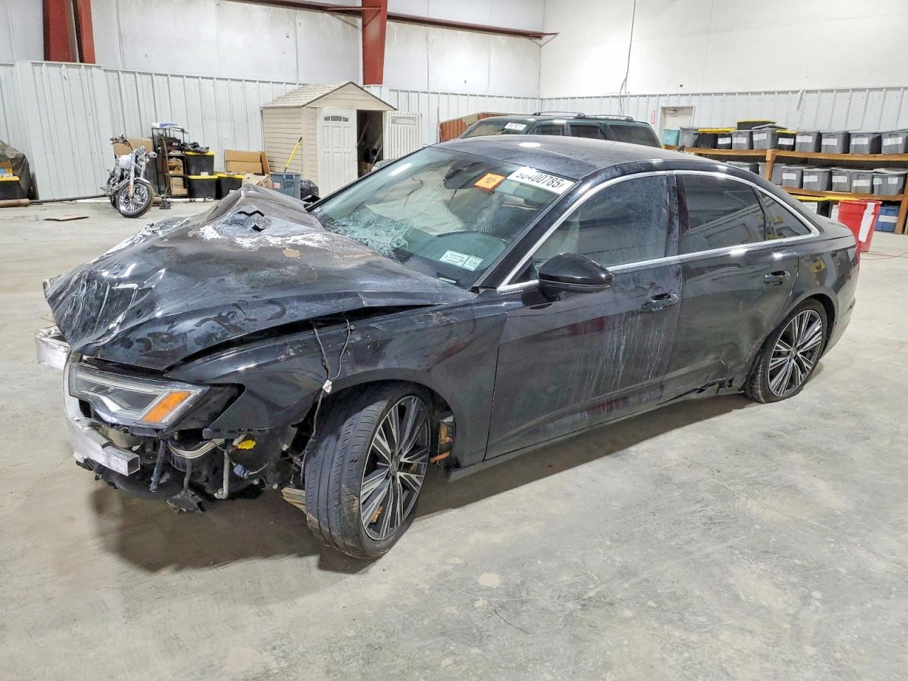 2019 Audi A6 Premium Plus