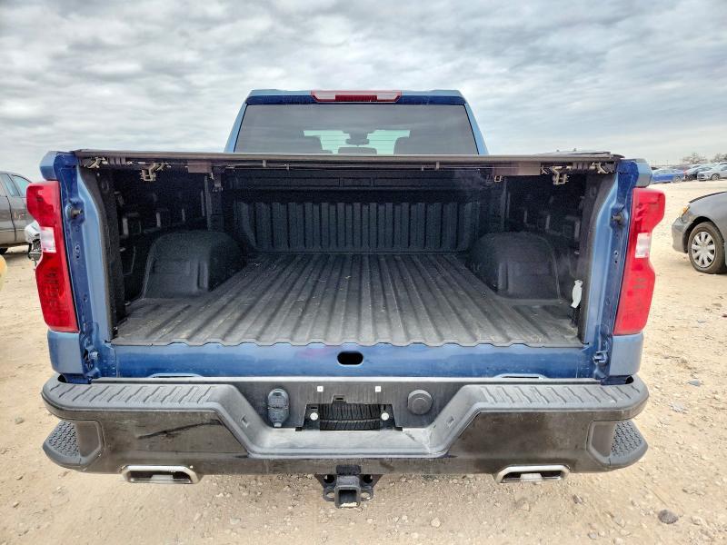 2024 Chevrolet Silverado K1500 Trail Boss Custom