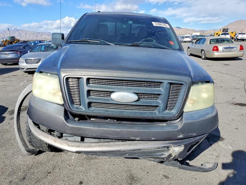 2006 Ford F150 Supercrew