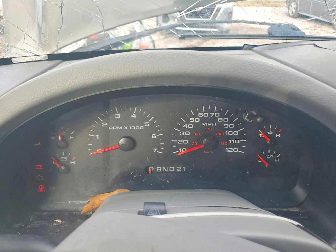 2004 Ford F150 Supercrew