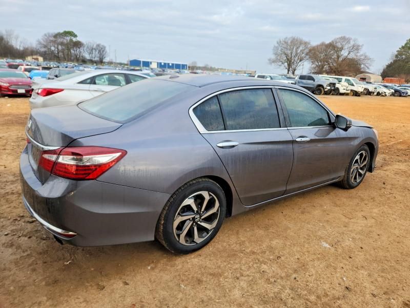 2017 Honda Accord ex