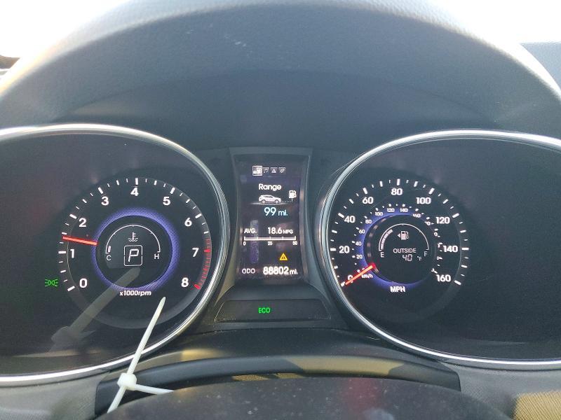 2013 Hyundai Santa fe Sport