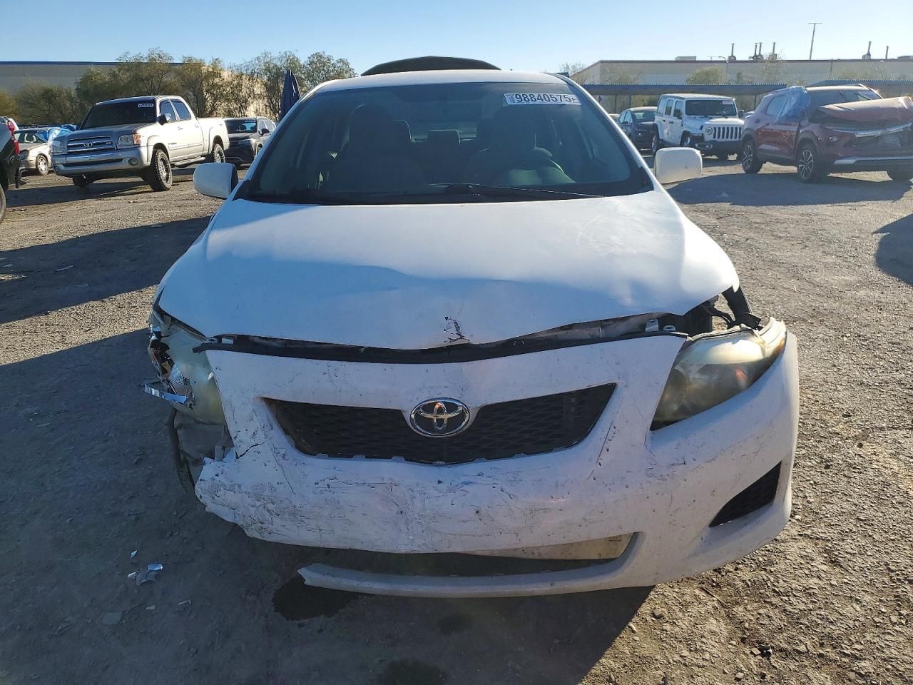 2010 Toyota Corolla Base