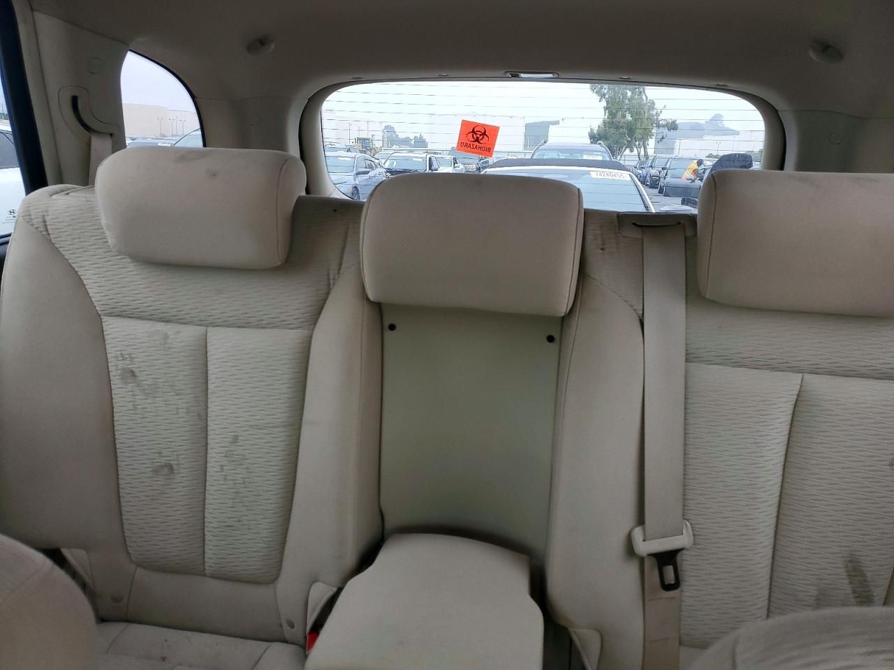 2007 Hyundai Santa fe gls