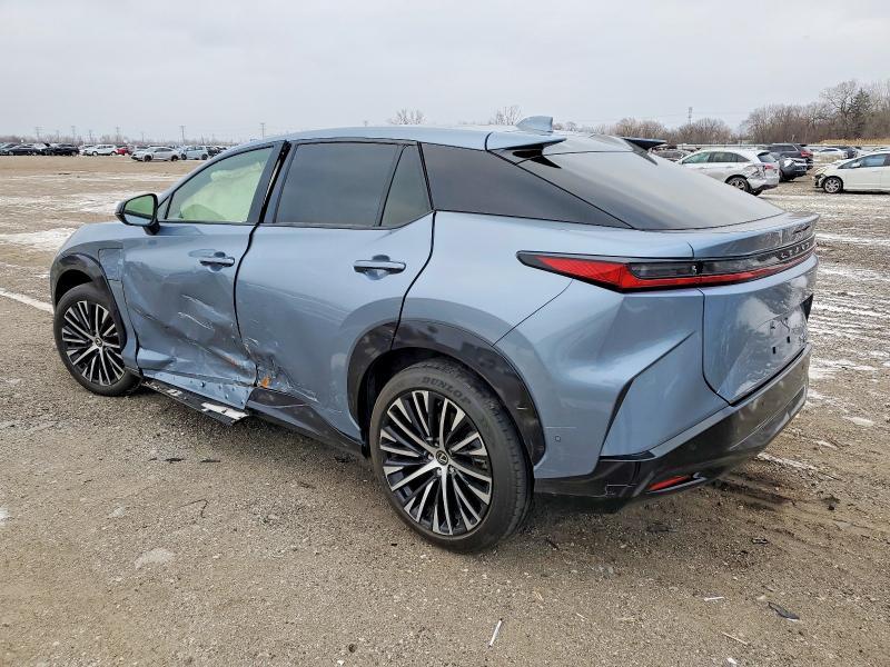 2023 Lexus Rz 450e