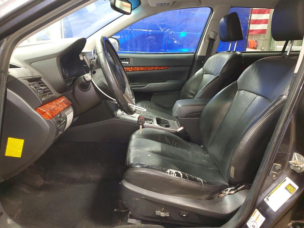 2011 Subaru Outback 3.6r Limited