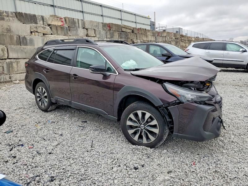2023 Subaru Outback Limited
