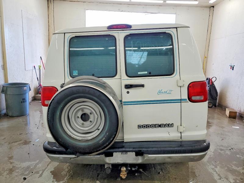 1994 Dodge RAM Van B250
