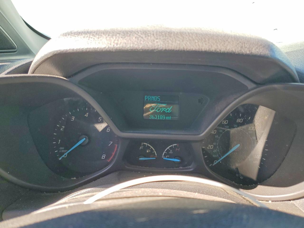 2014 Ford Transit Connect xl