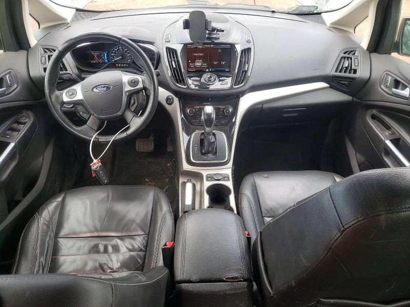 2015 Ford C-max Premium sel
