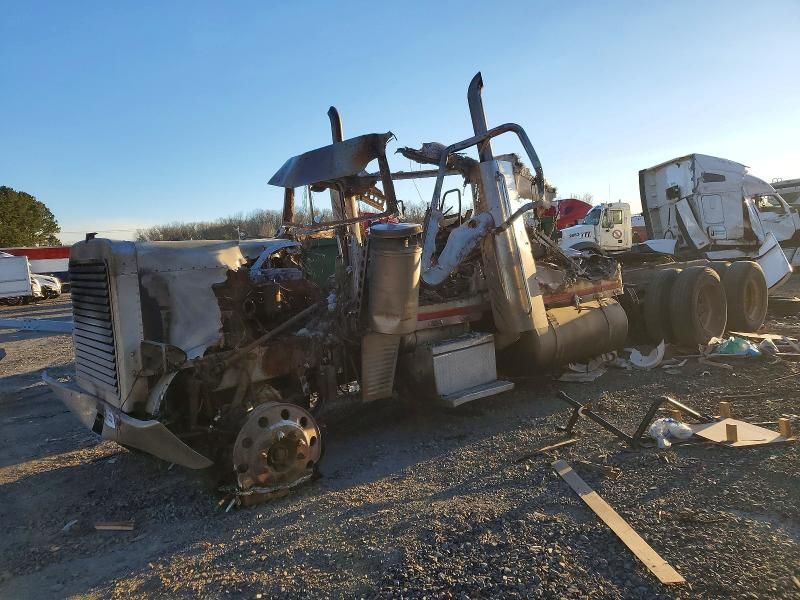1995 Peterbilt 379 Semi Truck