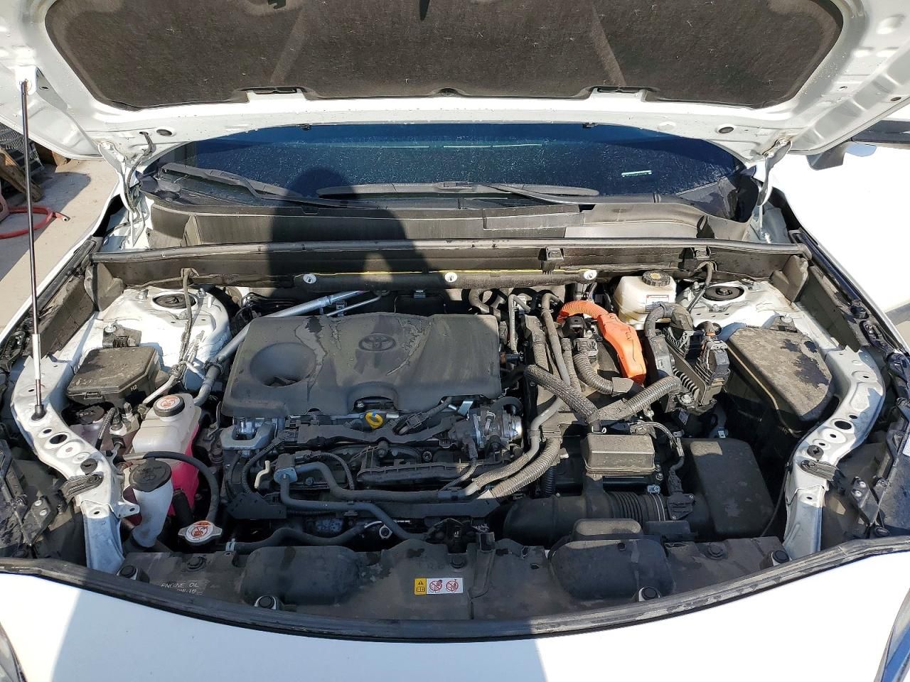 2024 Toyota Venza le