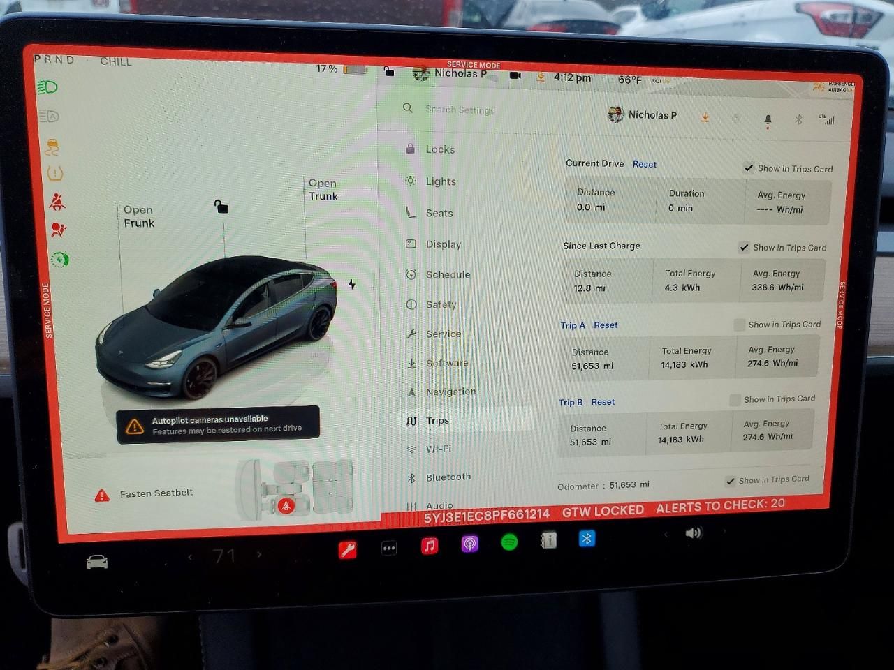 2023 Tesla Model 3