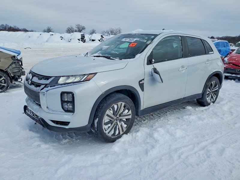 2022 Mitsubishi Outlander Sport es