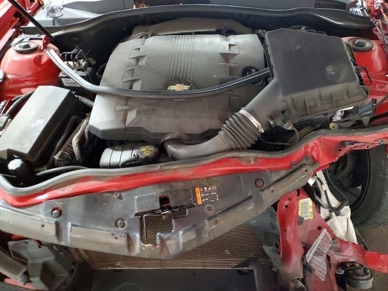 2012 Chevrolet Camaro ls