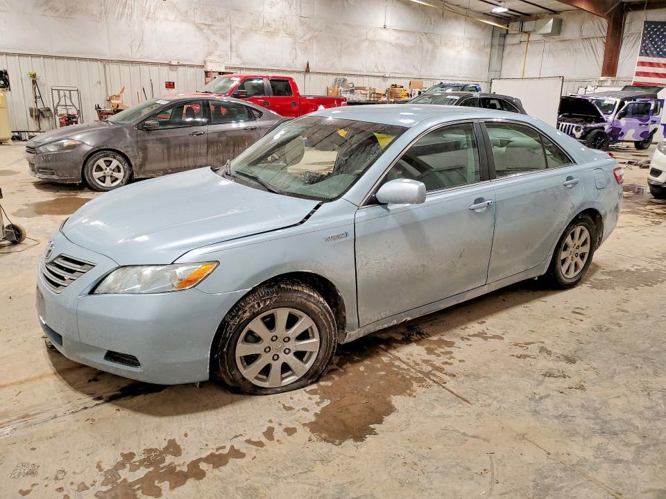 2009 Toyota Camry Hybrid
