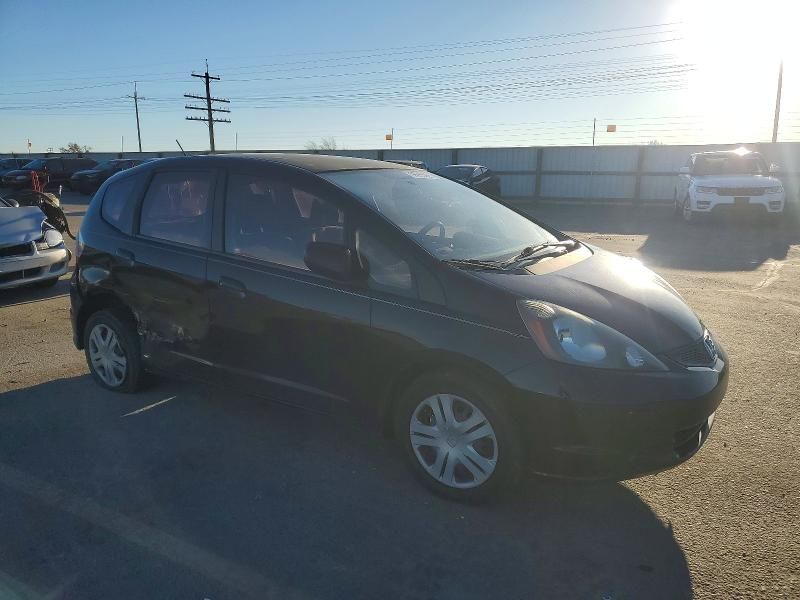 2010 Honda FIT